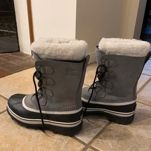 Sorel Winter Carnival boots